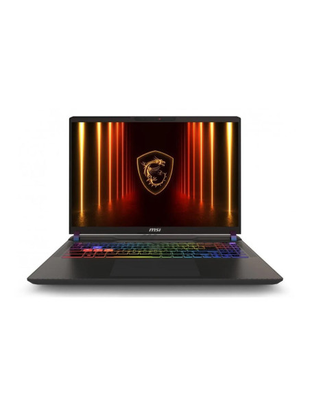 Portatil msi vector 18 hx ai