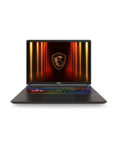 Portatil msi vector 16hx - 671xes u9 - 275hx 64gb