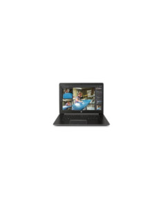 Portatil reacondicionado hp zbook 15 g3