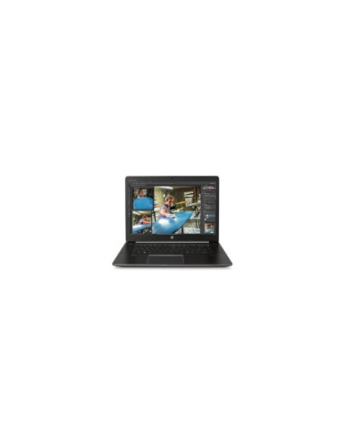 Portatil reacondicionado hp zbook 15 g3