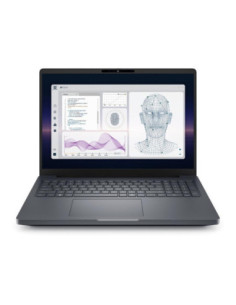 Portatil dell pro max 16 plus