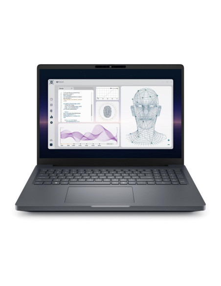 Portatil dell pro max 16 plus