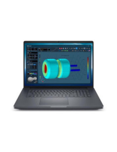 Portatil dell pro max 18 plus