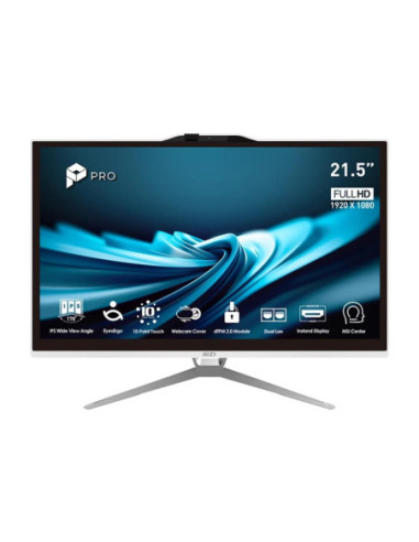 Ordenador all in one msi pro