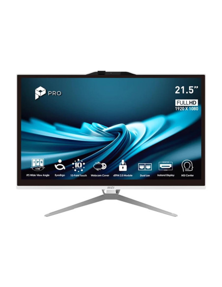 Ordenador all in one msi pro