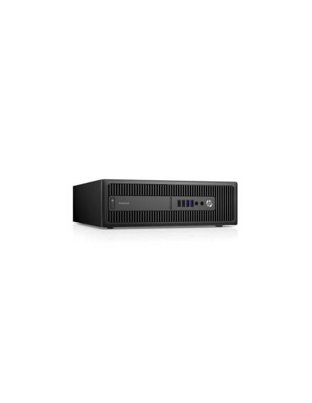 Ordenador reacondicionado sff hp elitedesk 800