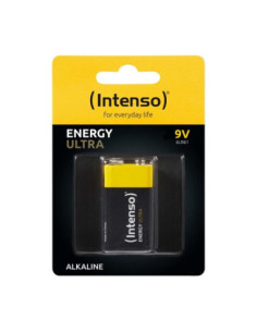 Pila alcalina intenso ultra 9v 6lr61