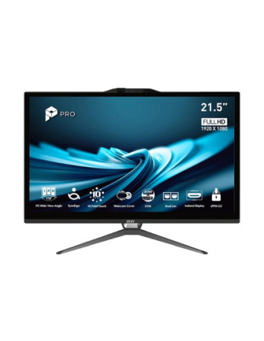 Ordenador all in one msi pro