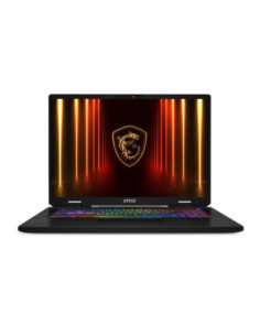 Portatil msi crosshair a17hx - 025xes r9 - 8000hz 32gb