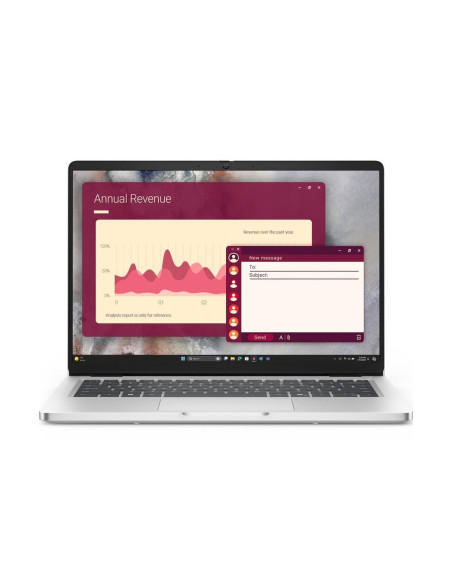 Portatil dell pro 14 pc14250 u7 - 255u