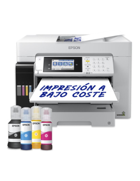 Multifuncion inyeccion epson ecotank pro et - 16685