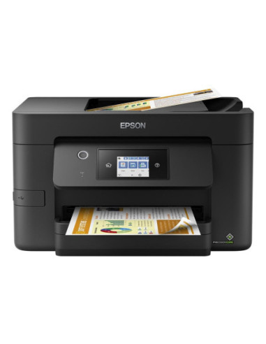 Multifuncion epson inyeccion color workforce pro