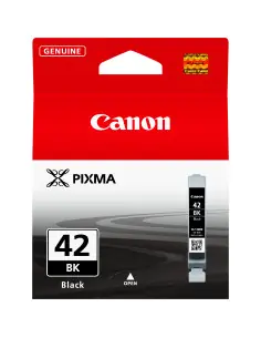 Cartucho tinta canon cli 42bk negro