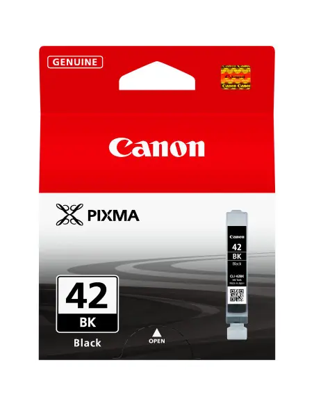 Cartucho tinta canon cli 42bk negro