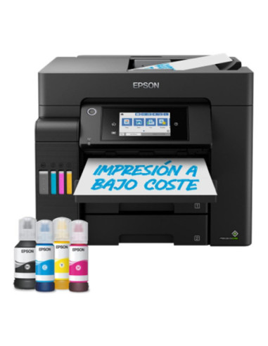 Multifuncion inyeccion epson ecotank et - 5805 color