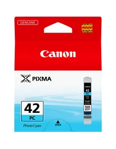 Cartucho tinta canon cli - 42pc cian foto 2