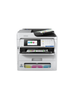 Multifuncion inyeccion epson workforce pro em - c800rdwf