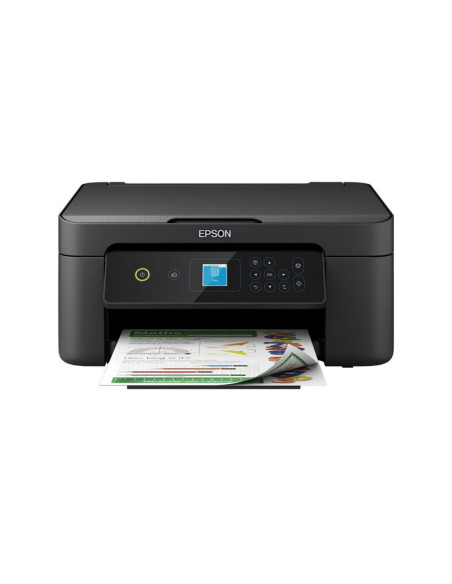 Multifuncion epson inyeccion color xp - 3205 expression