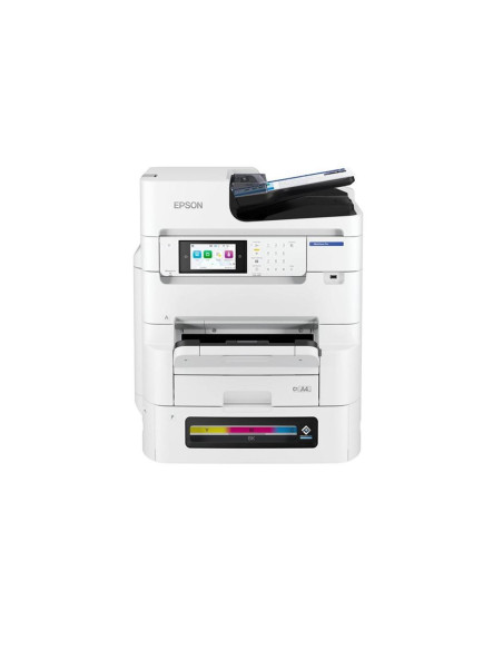 Multifuncion epson inyeccion color workforce pro