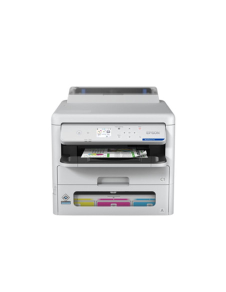 Impresora epson inyeccion color workforce pro