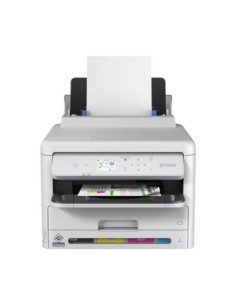 Impresora inyeccion epson workforce pro wf - c5390dw