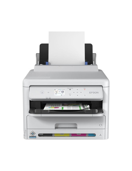 Impresora inyeccion epson workforce pro wf - c5390dw