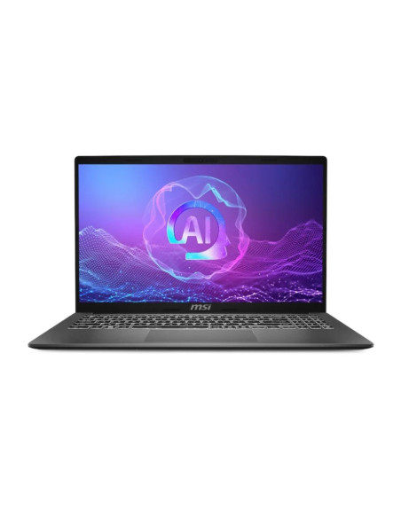 Portatil msi modern 15 - 010xes r7 - 250 16gb