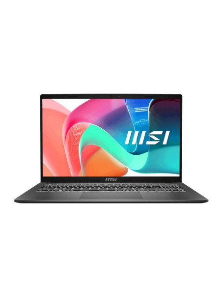 Portatil msi modern 15 - 610es core 7 - 150u