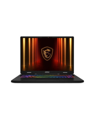 Portatil msi crosshair a16hx - 076xes r7 - 8840hx 32gb