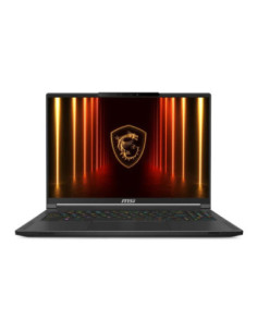 Portatil msi stealth 16 ai - 047es u9 - 285h