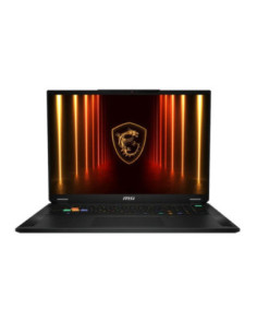 Portatil msi stealth 18 hx - 78es u9 - 275hx