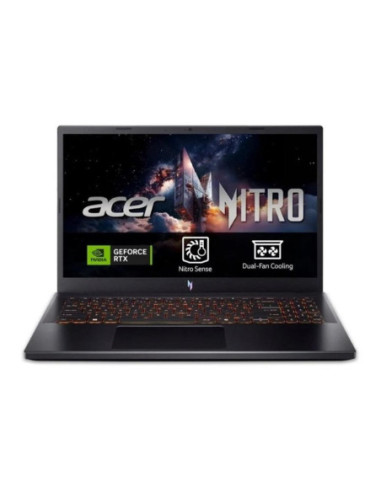 Portatil acer nitro v 15 anv15 - 52 - 93b4