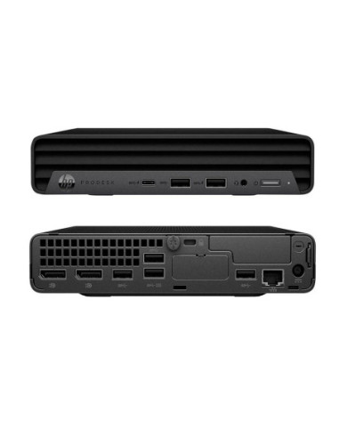 Ordenador reacondicionado mini hp 600 g6