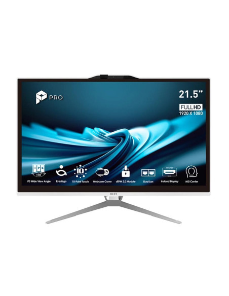 Ordenador all in one msi pro