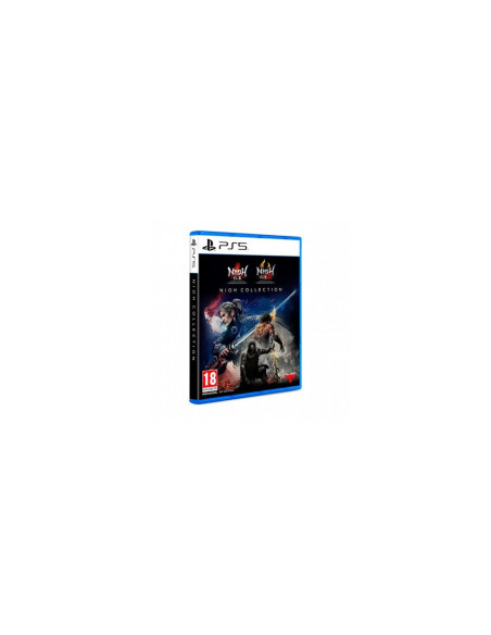 Juego ps5 -  nioh collection