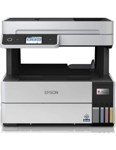 Multifuncion epson inyeccion color ecotank et - 5150