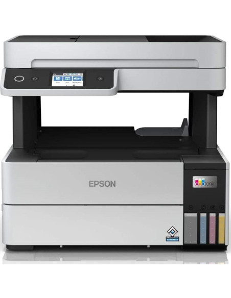 Multifuncion epson inyeccion color ecotank et - 5150