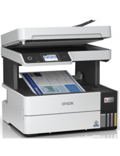 Multifunción inyección epson ecotank et - 5170 color