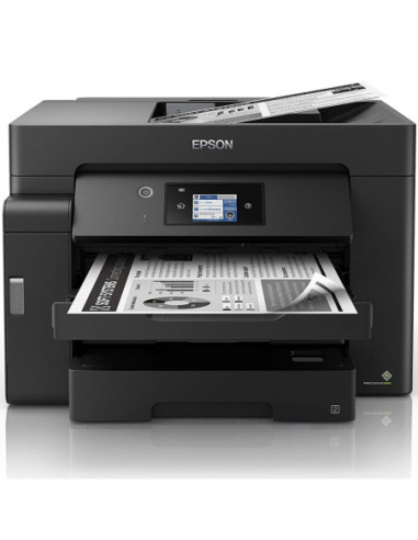 Multifunción inyección epson ecotank et - m16600 monocromo