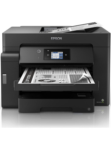 Multifunción inyección epson ecotank et - m16600 monocromo