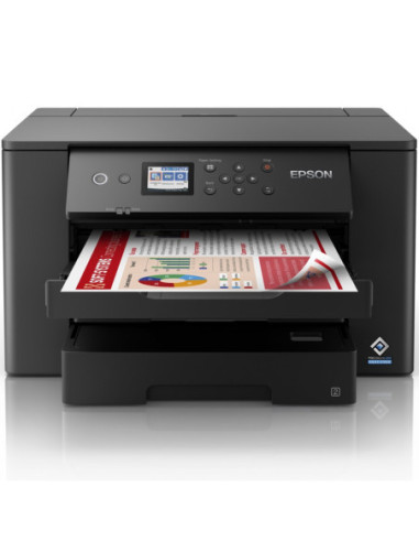 Impresora inyección epson workforce wf - 7310dtw color
