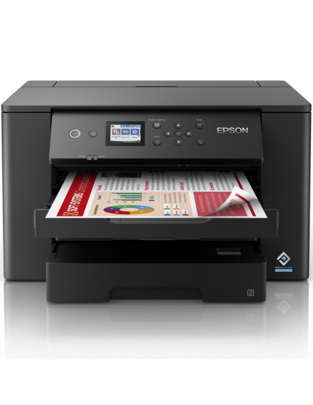 Impresora inyección epson workforce wf - 7310dtw color