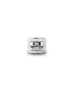 Multifunción inyección epson workforce pro wf - c4810dtwf
