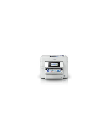 Multifunción inyección epson workforce pro wf - c4810dtwf