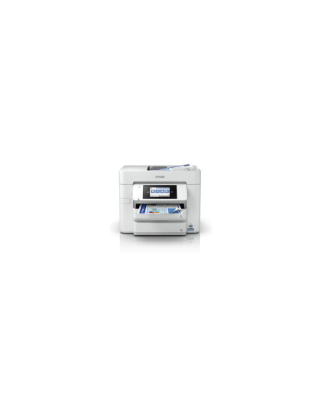 Multifunción inyección epson workforce pro wf - c4810dtwf