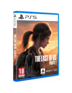 Juego ps5 -  the last of