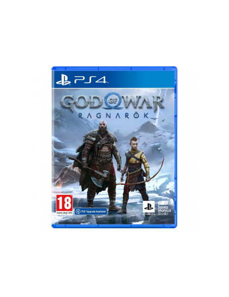 Juego ps4 -  god of war