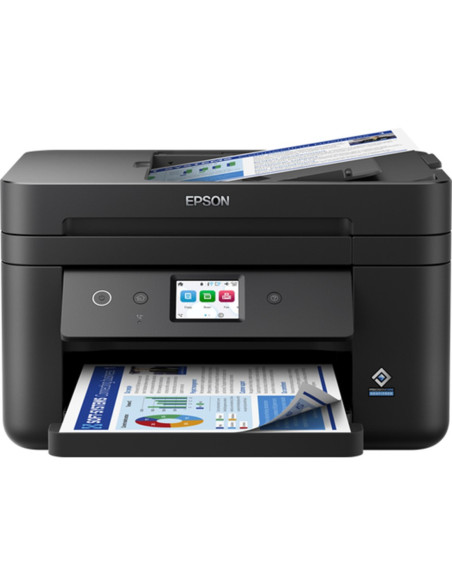 Multifunción inyección epson workforce wf - 2960dwf color