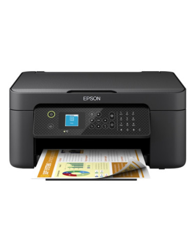 Multifunción inyección epson workforce wf - 2910dwf color