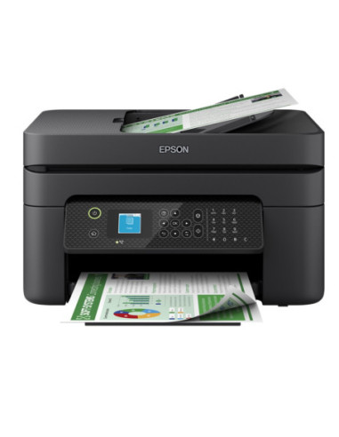 Multifunción inyección epson workforce wf - 2930dwf color